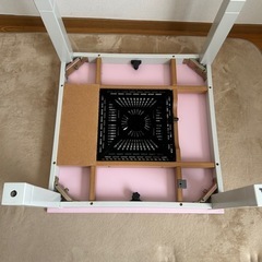 こたつ机の画像