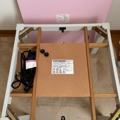 こたつ机の画像