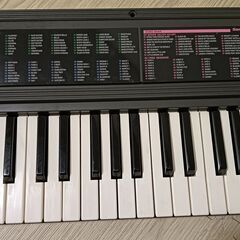 ★★電子ピアノ★★　キーボード　Casio CTK-450　中古品　音が出ないなど問題一切ありません！良品！の画像