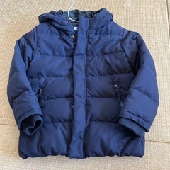 グローバルワーク　キッズ　ダウンコート