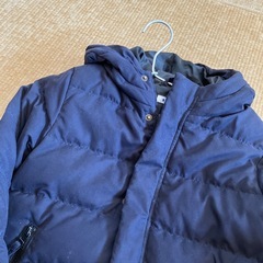 グローバルワーク　キッズ　ダウンコートの画像