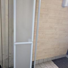 お風呂ドア　商談中