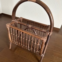 値下げ！木のラック