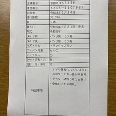 値下げしました　ホンダ　BENRYの画像