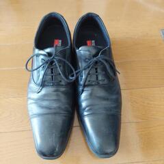 ビジネスシューズ(texcy luxe)24.5cm