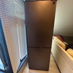 SHARP 冷蔵庫