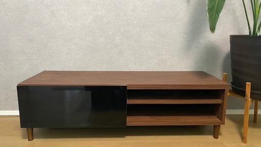 テレビボード 中古品 自宅引き取り限定