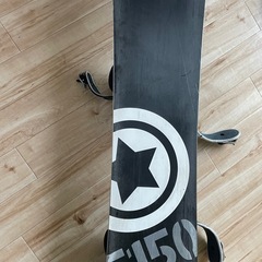 スノーボードセットの画像