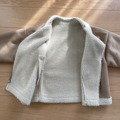 レディース　ムートンライダースの画像