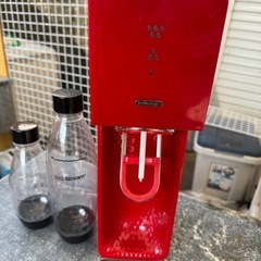 炭酸水生成機🥤美品12/20廃棄予定