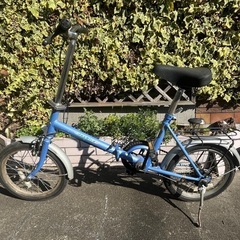 Amazon | J-TANXJ 自転車 折りたたみ自転車 20インチ 7段変速 高