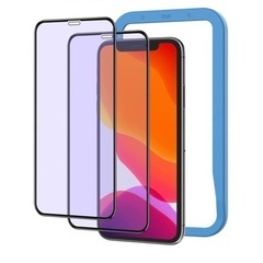 iPhone11保護ガラス、カバーの画像