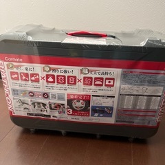 新品未使用 タイヤチェーン アルファード
 30系 後期 新品 未開封の画像