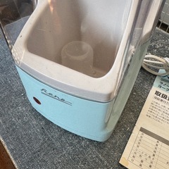 ヨーグルトメーカー🍨美品12/20廃棄予定の画像