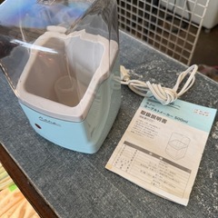 ヨーグルトメーカー🍨美品12/20廃棄予定