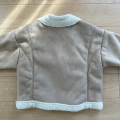 レディース　ムートンライダースの画像