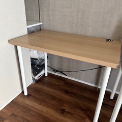 IKEAデスク100×60cm