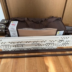 Aprica ココネル エアープラス ベビーベッドの画像