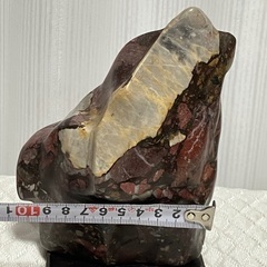 石の置物の画像