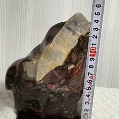 石の置物の画像