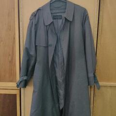 1203-105 サンヨー sanyo シングルトレンチコート　
