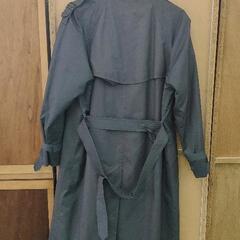 1203-105 サンヨー sanyo シングルトレンチコート　の画像