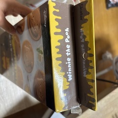 ホットケーキメーカー　くまのプーさんの画像