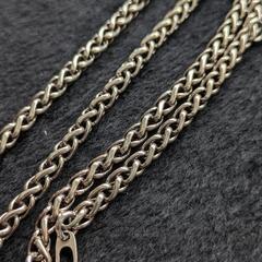 シルバー925ネックレスの画像