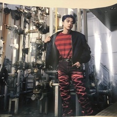 BE:FIRST(ビーファースト)のポスター