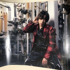 BE:FIRST(ビーファースト)のポスターの画像