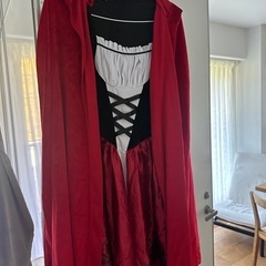 赤ずきんハロウイン仮装Sサイズ