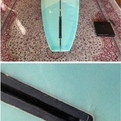 Creme Kookkiller 9.4ft クリーム クークキラー 中古 ロングボード シングルフィン 新品ハードケース付の画像