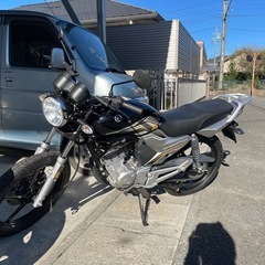ヤマハ ybr125 その他予備パーツ