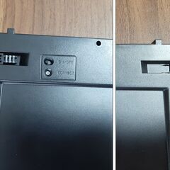 エレコムBluetoothワイヤレスフルキーボードTK-FBP014BKの画像