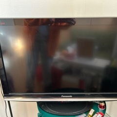 Panasonic テレビ　(12/23締切)
