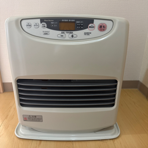 ダイニチ　石油ストーブ　2012年製