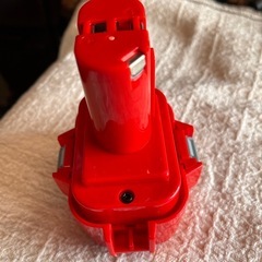  パワーツールバッテリー（ほぼ未使用）の画像