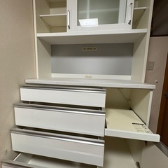 ニトリキッチンボードの画像