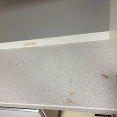 ニトリキッチンボードの画像