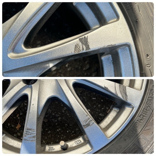 冬タイヤ DUNLOP WINTERMAXX 185/55R16