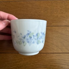 湯のみの画像