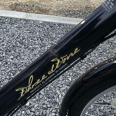 折り畳み自転車 20インチの画像