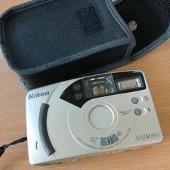 1203-319 Nikon AF240SV ニコン　フィルムカメラの画像