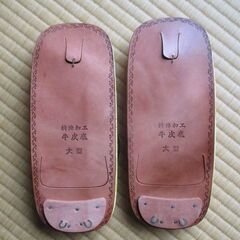 雪駄の画像