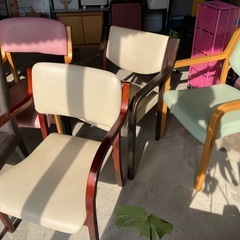 椅子色々の画像