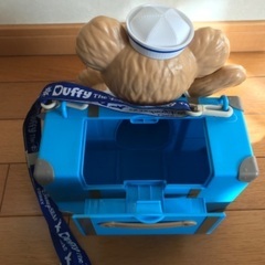 Disney ダッフィポップコーンバケットの画像