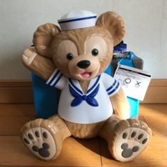 Disney ダッフィポップコーンバケット