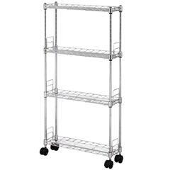 アイリスオーヤマ      メタルラック  隙間収納の画像