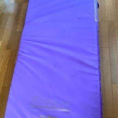 介護用マットレス　モルテン　　体圧分散の画像