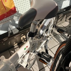 20インチ 折りたたみ自転車（A12-4）の画像